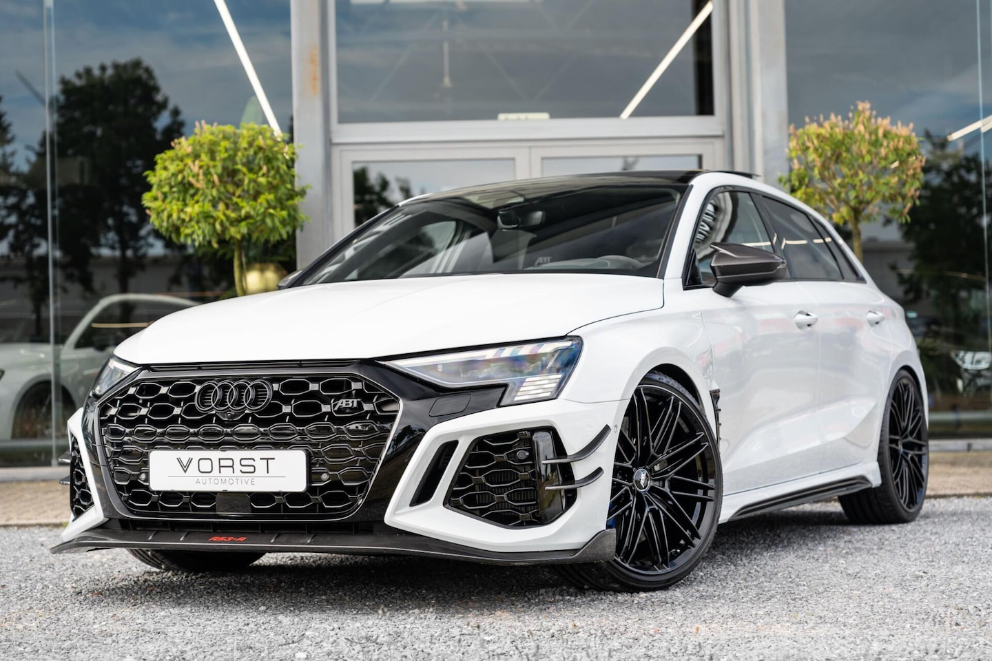 Audi RS3 - 2.5 TFSI RS 3 quattro - AutoWereld.nl