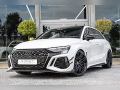 Audi RS3 - 2.5 TFSI RS 3 quattro