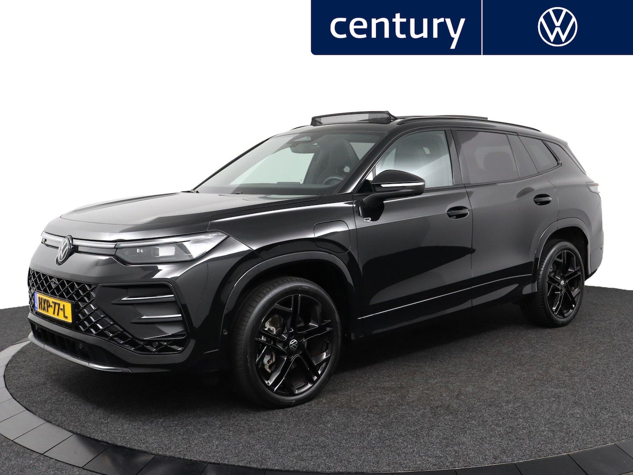 Volkswagen Tayron - 1.5 eHybrid R-Line Edition 1.5 eHybrid R-Line Edition - AutoWereld.nl