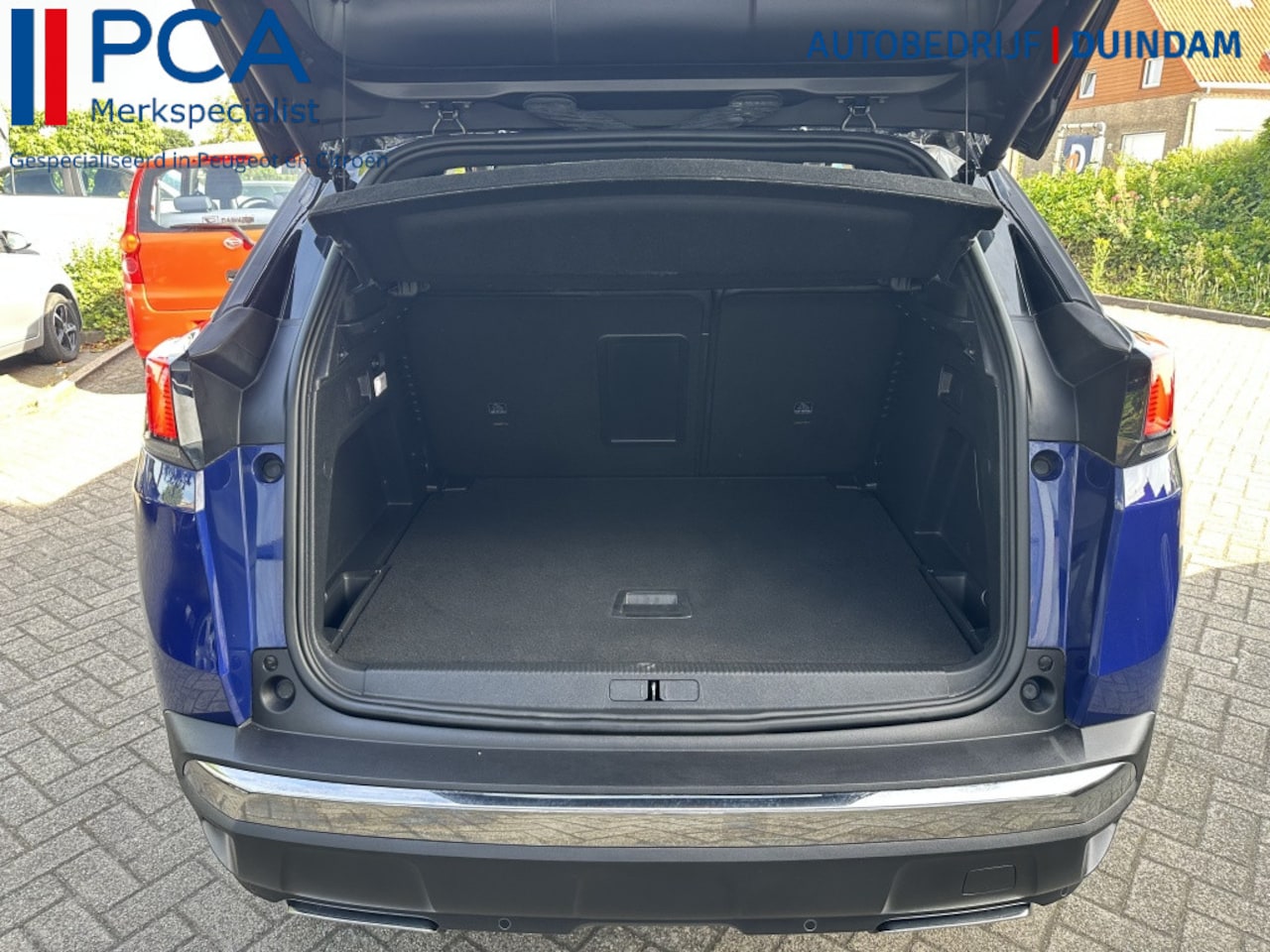 Peugeot 3008 - 1.6 180 PK GT Line | Zeer luxe uitvoering | - AutoWereld.nl