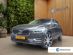 Volvo XC60 - 2.0 T8 Twin Engine AWD Inscription Luchtvering| Unieke Km | 360camera | Trekhaak | Adaptiv