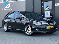 Mercedes-Benz C-klasse Estate - 180 K BlueEFFICIENCY