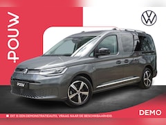 Volkswagen Caddy Maxi - Kombi 1.5 TSI Hybride 150pk DSG Style | Panoramadak | LED Pakket | Winter Pakket