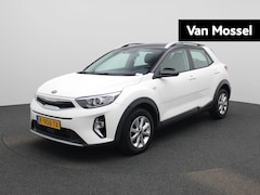 Kia Stonic - 1.0 T-GDi MHEV DynamicLine | Apple Carplay / Android Auto | Parkeer sensoren | Navigatie |