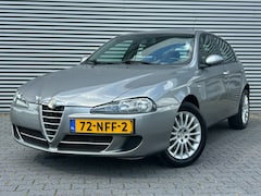 Alfa Romeo 147 - 1.6 T.Spark Impression |5Drs | Airco | Leder | Bluetooth | APK |
