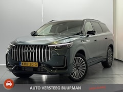 Jaecoo 8 - 8 1.5 SHS-P Luxury 5p * Demo * Luxe lederen bekleding met ventilatie/verwarming, panoramis