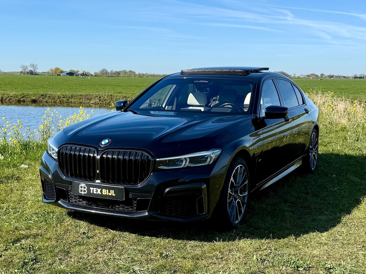 BMW 7-serie - 745Le High Executive Full Option! - AutoWereld.nl