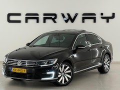 Volkswagen Passat - 1.4 TSI GTE Highline PHEV Panoramadak NAP NL-auto