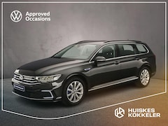 Volkswagen Passat Variant - GTE Business 1.4 TSI PHEV 218pk DSG Automaat Trekhaak, Navigatie, Adaptive cruise control,