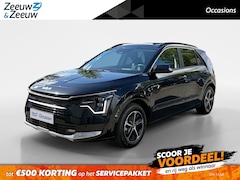 Kia Niro - 1.6 GDi Hybrid DynamicPlusLine | Camera | Navi | Apple Carplay | Android Auto | Head-up Di