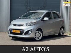 Kia Picanto - 1.2 CVVT Comfort Pack Airco|Nap|Apk