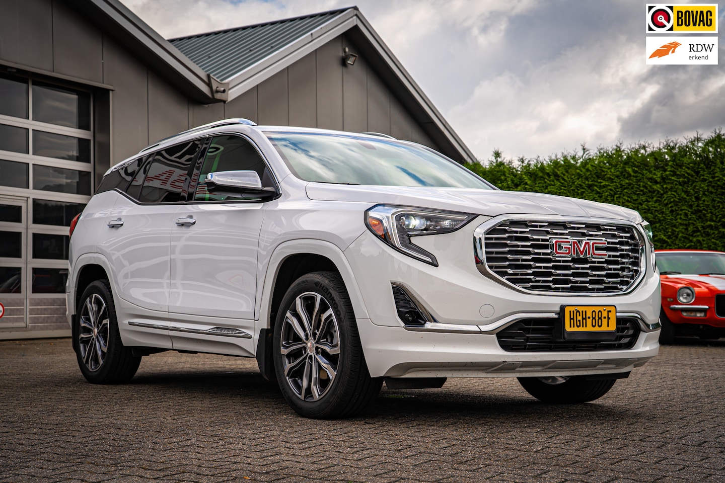 GMC Terrain - DENALI AWD - AutoWereld.nl