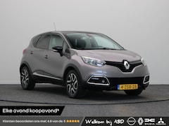 Renault Captur - TCe 90pk Dynamique | Trekhaak | Achteruitrijcamera | Climate control | Cruise control |
