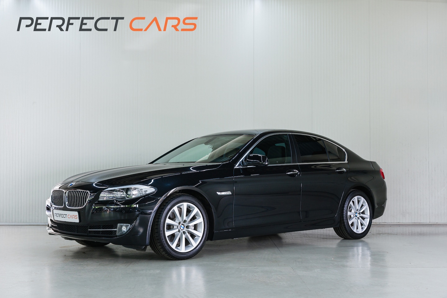 BMW 5-serie - 535i 535i - AutoWereld.nl
