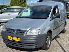 Volkswagen Caddy - 1.9 TDI 105PK 2X Schuifdeur Trekhaak Youngtimer