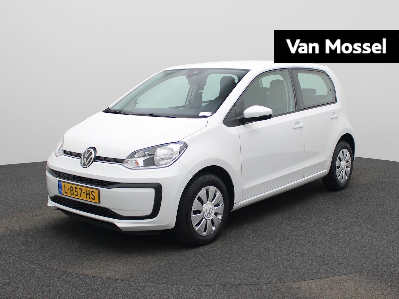 Volkswagen Up! - 1.0 1.0 - AutoWereld.nl