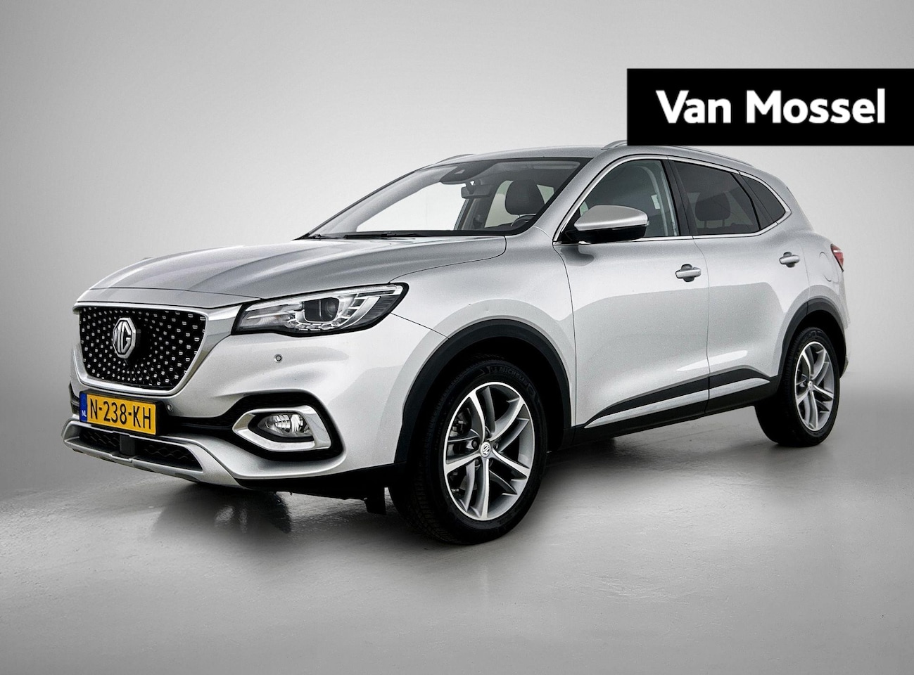MG EHS - 1.5 TGDI Edition1 | Automaat | Leder | Virtual cockpit | Trekhaak | Cruise control | Stoel - AutoWereld.nl