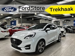 Ford Puma - EcoBoost 125 pk Hybrid ST-Line | Trekhaak | Winter Pack | Adapt. Cruise | Pano | FULL LED