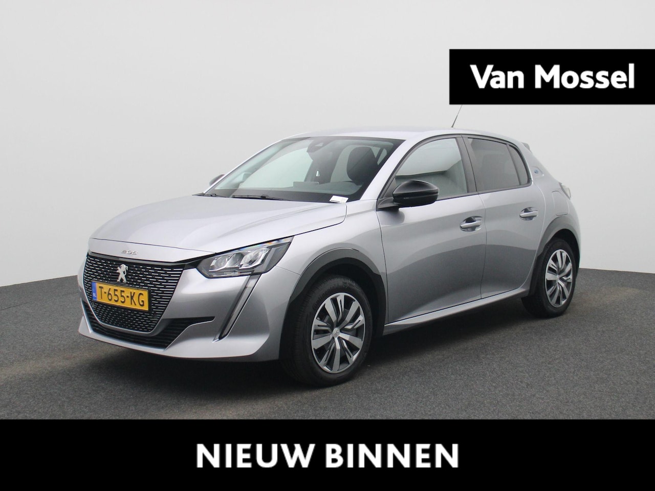 Peugeot e-208 - EV Active Pack 50 kWh | Automaat | Apple Carplay / Android Auto | Cruise Control | Parkeer - AutoWereld.nl