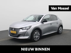 Peugeot e-208 - EV Active Pack 50 kWh | Automaat | Apple Carplay / Android Auto | Cruise Control | Parkeer