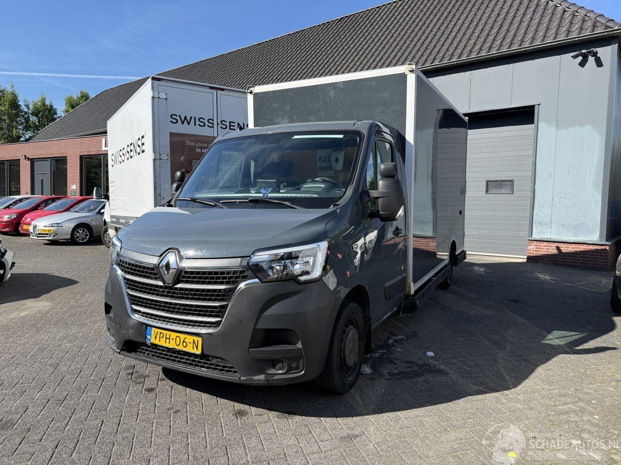 Renault Master - T35 2.3 dCi 150 L3 Energy AUTOMAAT - AutoWereld.nl