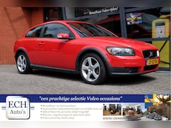 Volvo C30 - 1.8 Summum, Leer, Stoelverwarming, Trekhaak, Xenon