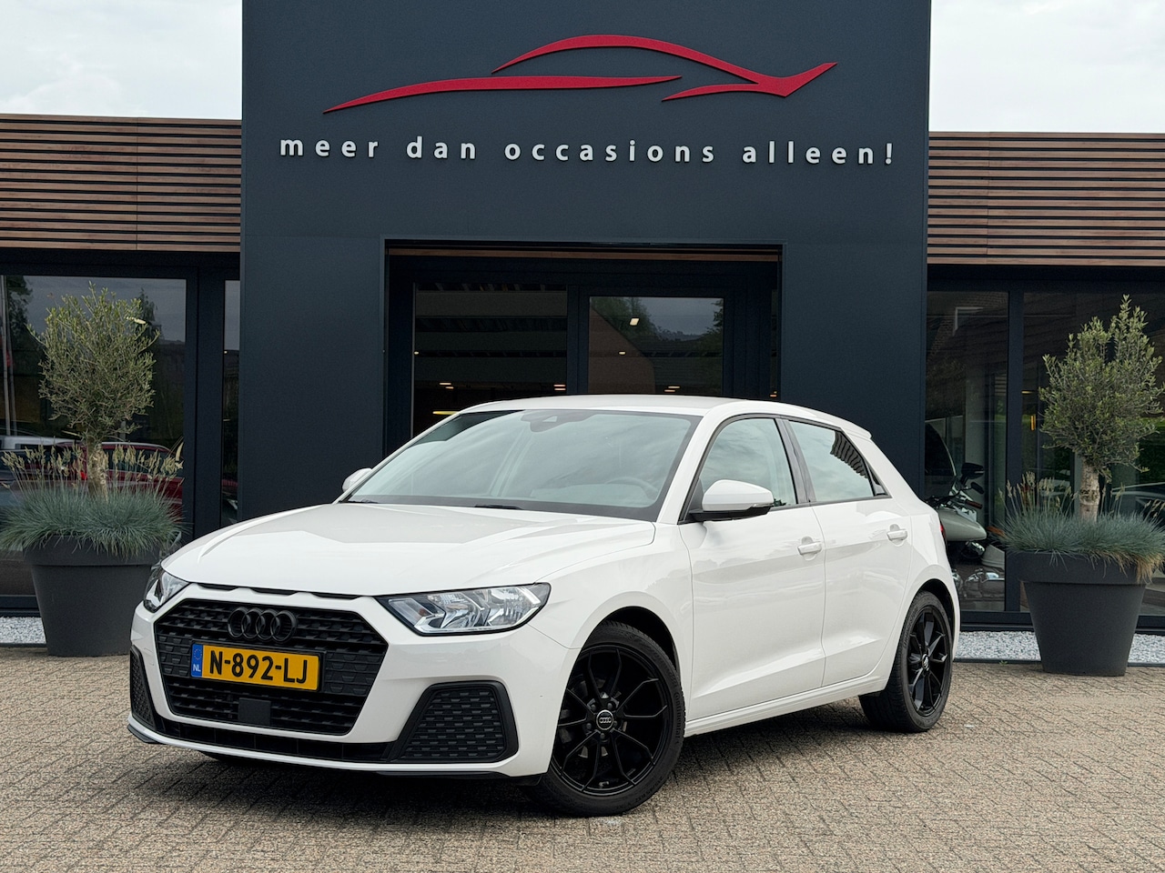 Audi A1 Sportback - 25 TFSI Pro Line 25 TFSI Pro Line - AutoWereld.nl