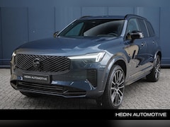 Volvo XC90 - 2.0 T8 Plug-in hybrid AWD Ultra Black Ed. Exec. | Luchtvering | Bowers&Wilkins audio | Gev