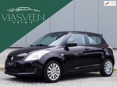Suzuki Swift - 1.2 Exclusive | Cruise | Bizon brown