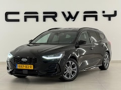 Ford Focus Wagon - 1.0 EcoBoost Hybrid ST Line 155pk Carplay Nieuw model