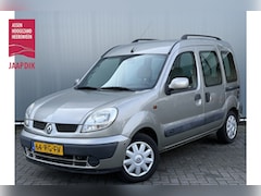 Renault Kangoo - BJR 2005 1.6-16V 96 PK Privilège TREKHAAK | CV | GELEVERD MET NIEUWE APK