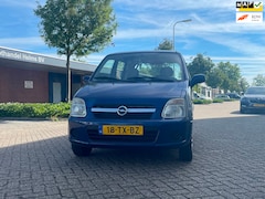 Opel Agila - 1.2-16V Flexx cool 2007 Airco Nap