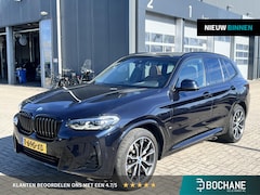 BMW X3 - xDrive30e | Leer | Pano | Camera | SOH 95% | Wegklapbare Trekhaak | M Sport
