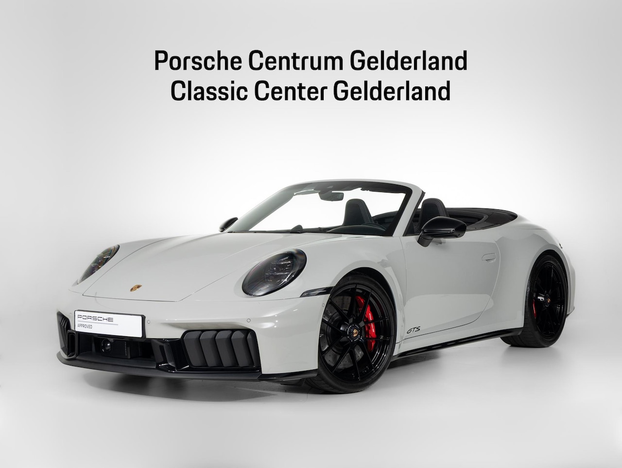 Porsche 911 Cabrio - Carrera 4 GTS - AutoWereld.nl