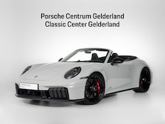 Porsche 911 Cabrio - Carrera 4 GTS