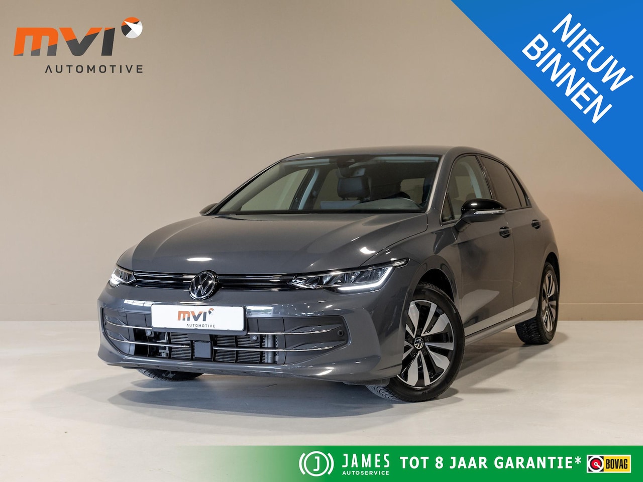Volkswagen Golf - 1.5 TSI / 116pk / Stoelverwarming / Navigatie / Adaptieve cruise control / Apple carplay / - AutoWereld.nl