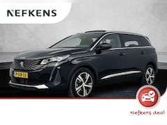 Peugeot 5008 - 1.6 180pk GT | 1ste eigenaar | Navigatie | Panoramisch schuif-/kanteldak | 7-zits | Camera
