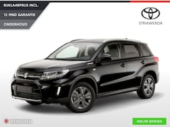 Suzuki Vitara - 1.4 Boosterjet Select Smart Hybrid | Nieuw op voorraad |