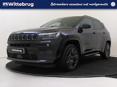 Jeep Compass - 4xe 240 Plug-in Hybrid Electric S | Alpine | Leder | Stoel en Stuurverwarming |