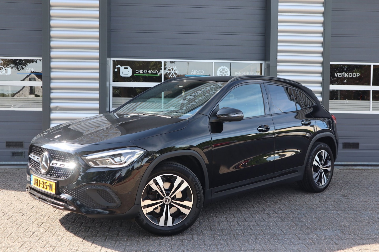 Mercedes-Benz GLA-Klasse - 200 AMG Line 200 AMG Line - AutoWereld.nl