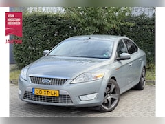 Ford Mondeo - BWJ 2007 2.0-16V 146 PK Titanium | GELEVERD MET NIEUWE APK TREKHAAK | CLIMA | NAVI | CRUIS