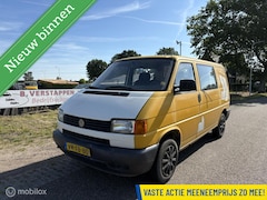 Volkswagen Transporter - 1.9 TD 292 T700 Base dubbele cabine