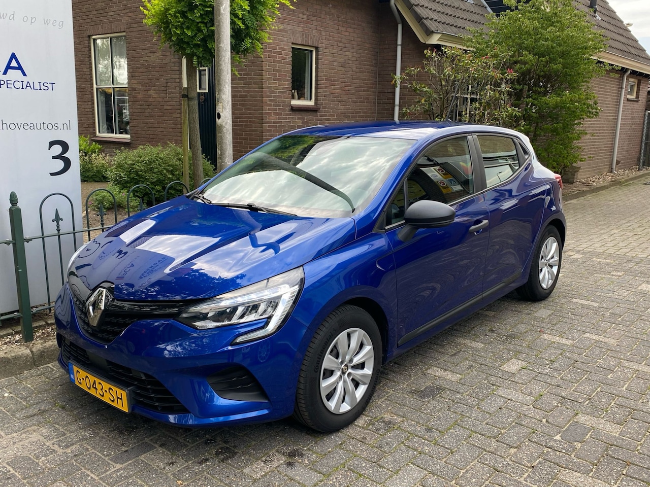 Renault Clio - 1.0 TCe Life 1.0 TCe Life - AutoWereld.nl