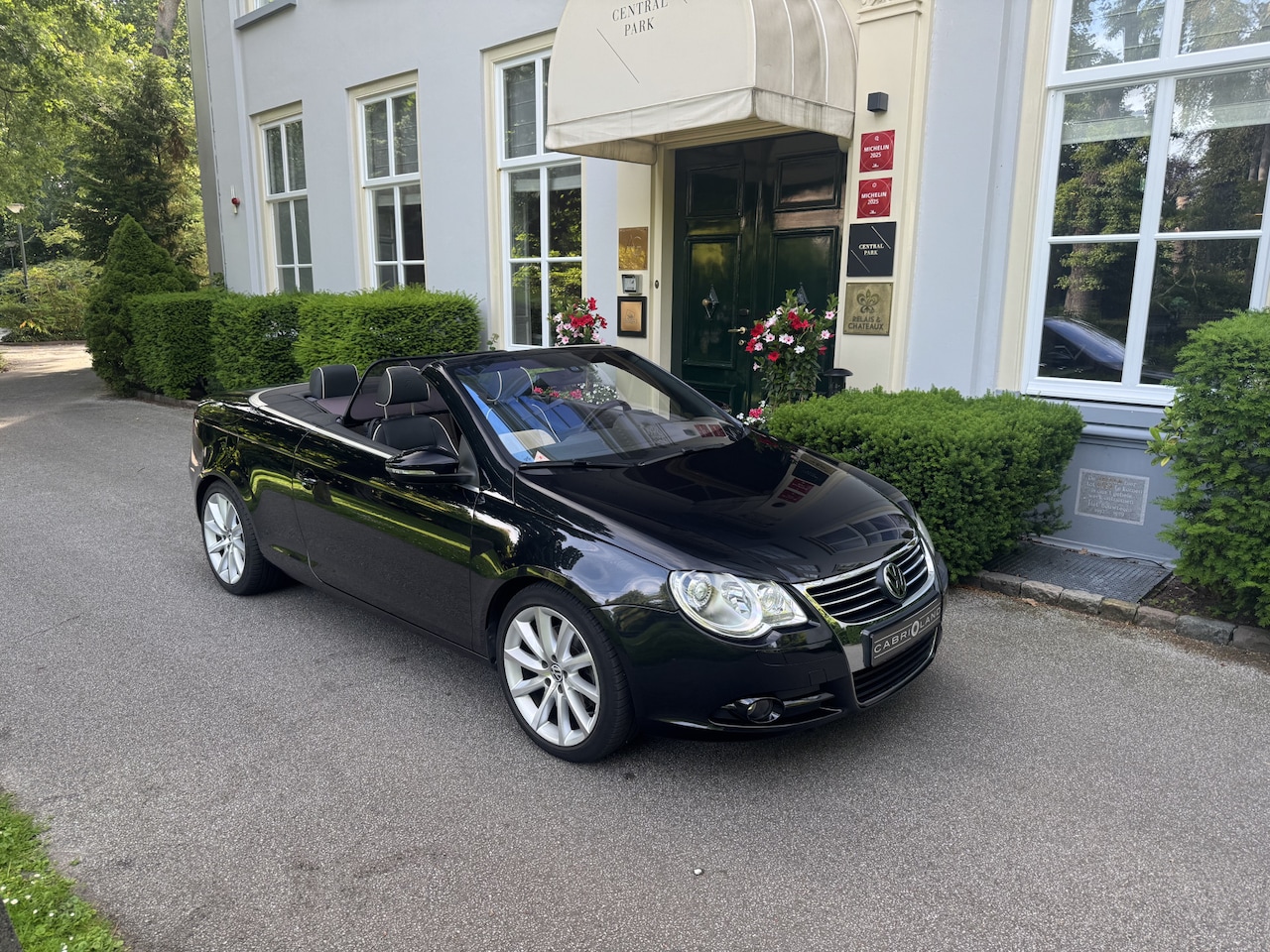 Volkswagen Eos - 3.2 V6 Highline 3.2 V6 Highline, Dynaudio - AutoWereld.nl