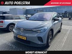 Volkswagen ID.4 - Pure Business 52 kWh 170 PK ACC Camera Navigatie Stoel + Stuurverwarming Keyless Sfeerverl