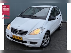 Mercedes-Benz A-klasse - BJR 2005 150 Classic 96 PK AUTOMAAT | LEER | LMV | GELEVERD MET NIEUWE APK