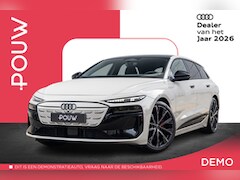 Audi A6 Avant e-tron - 286pk S Edition 83 kWh | Panoramadak | Trekhaak | 21" Velgen