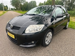 Toyota Auris - 1.4-16V Sol|nap|dealer onderhouden|trekhaak