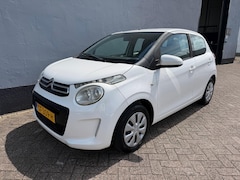 Citroën C1 - 1.0 e-VTi Feel 5-Deurs - Airco