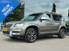 Skoda Yeti Outdoor - 1.4 TSI GREENTECH JOY | XENON | TREKHAAK | NAVI | CRUISE | CLIMATE